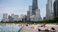 Chicago weather: The first heat wave of 2026