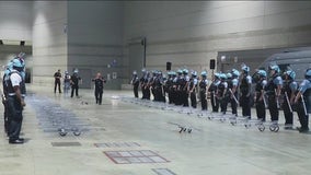 Chicago police heighten security for DNC after Trump rally shooting