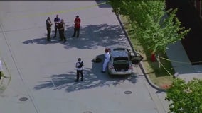 Blue Island shooting: One person in custody for questioning; 3 wounded