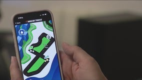 Columbia College Chicago students design app components for NASCAR Street Race
