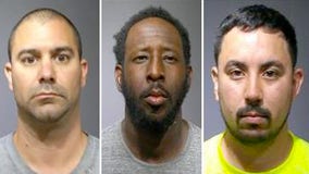 Three men arrested in human trafficking operation in southwest suburb: ISP