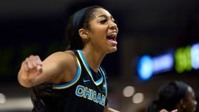 Chicago Sky's Angel Reese earns league-wide rookie honor after starring in the month of June