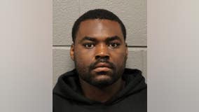 Chicago man charged 2 months after armed robberies on West Side