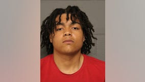 Cook County man charged in armed robberies set up on social media