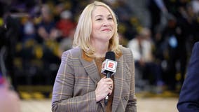 Doris Burke on calling NBA Finals: 'I am sort of mindful that there is something meaningful here'