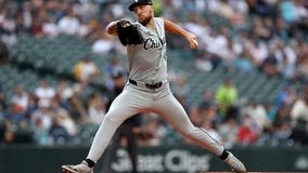 Walker, Diamondbacks strike early, rout White Sox 12-5