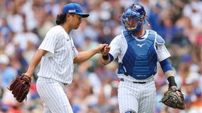 Mikolas and Pagés help the Cardinals edge the Cubs 2-1