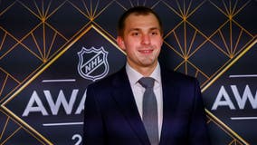 Chicago Blackhawks bolster their defense, select Artyom Levshunov No. 2 overall in 2024 NHL Draft