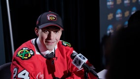 How Artyom Levshunov fits on the Chicago Blackhawks, and why it's okay they passed on Ivan Demidov
