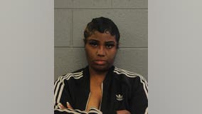 Chicago woman charged in Lawndale shooting