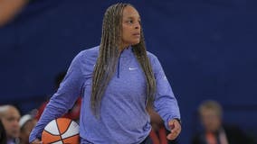 Teresa Weatherspoon isn't dwelling on surprising firing by Chicago Sky