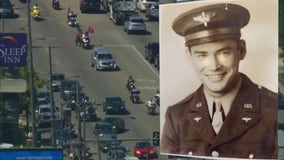 Remains of Chicago airman shot down in WWII finally return home