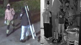 Police seek suspects behind South Side burglaries