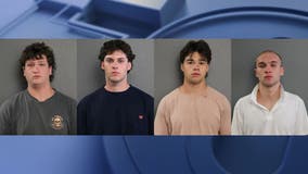 4 suburban men charged with attacking multiple employees at SW Side Barraco's Pizza