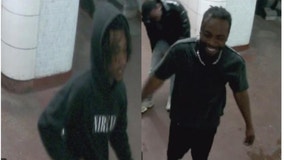 Chicago police seek 2 suspects in CTA platform robbery, assault