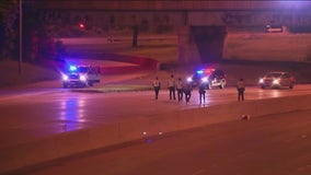 Driver wounded in Stevenson Expressway shooting, crash: ISP