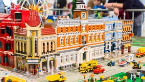 LEGO convention coming to Chicago suburb this fall