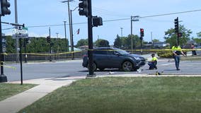 Man killed in crash near Niles shopping center identified: police