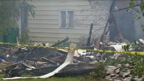 Lake Zurich house explosion: Body recovered from rubble identified