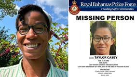 Family of Taylor Casey pleads for answers 3 weeks after her disappearance in the Bahamas