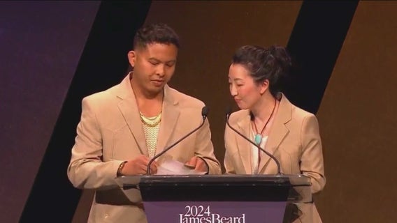 Palestinian DC chef and Chicago's Lula Cafe win James Beard Awards