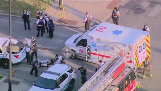 West Pullman shooting: 3 women wounded, man in critical condition