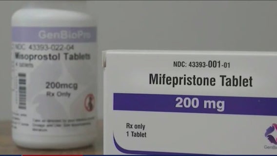 Reaction in Chicago to Supreme Court mifepristone ruling: 'chemical warfare against the unborn'