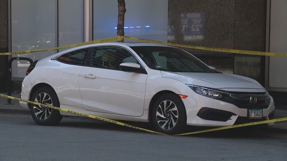 Shooting in downtown Chicago Whole Foods parking lot leaves man wounded