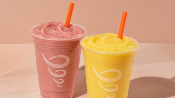 Jamba celebrates National Smoothie Day with $1 smoothies