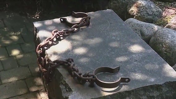 Hidden history in Maywood: Discover local stop on the Underground Railroad