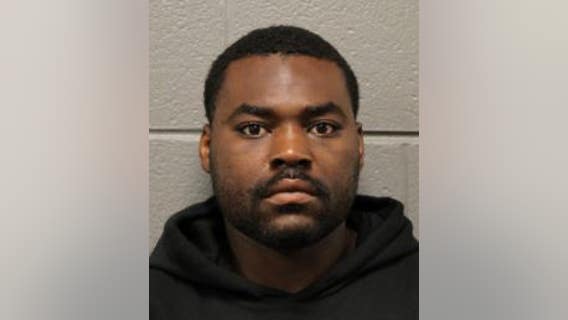 Chicago man charged 2 months after armed robberies on West Side