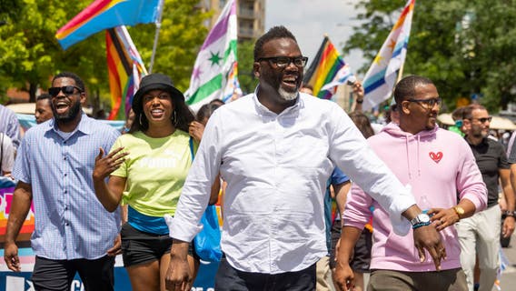Chicago prepares for Pride Parade this weekend