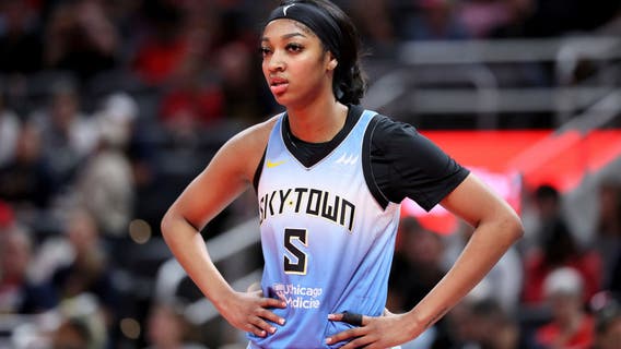 Chicago Sky rookie Angel Reese shatters another WNBA record during game against Seattle
