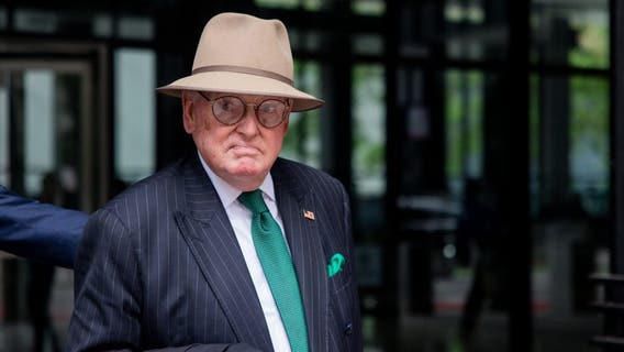 Former Chicago Ald. Ed Burke released from prison early