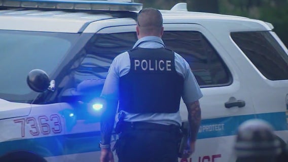 Man killed in early morning drive-by shooting on Chicago's South Side, police say