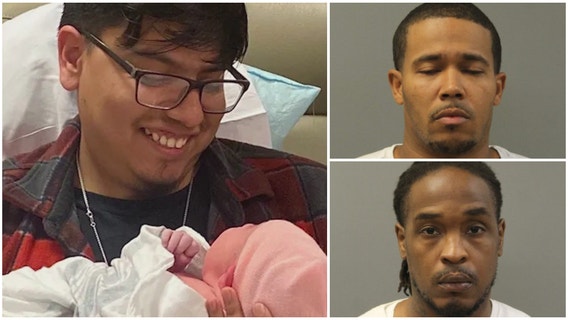 Charges filed in deadly shooting of Chicago father on his way to work