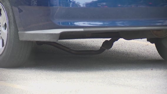 Chicago gunmen open fire on Jesuit priest after he catches them stealing catalytic converter