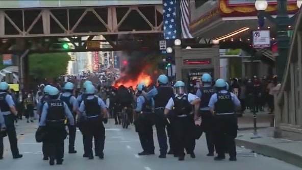 Chicago police announce new changes to crowd response policies