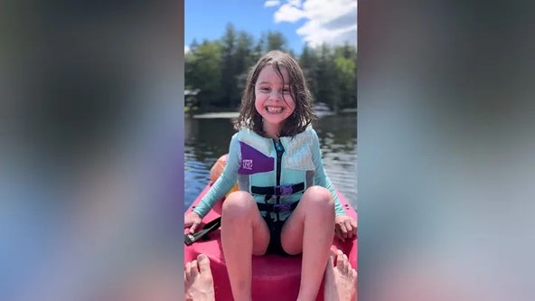 New Jersey girl, 6, remembered as 'bubbly' with 'haunting beauty' following tragic badminton accident: family