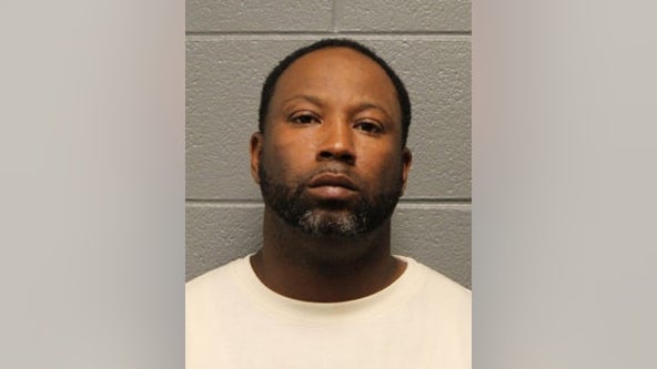 Chicago man charged with West Side armed robbery