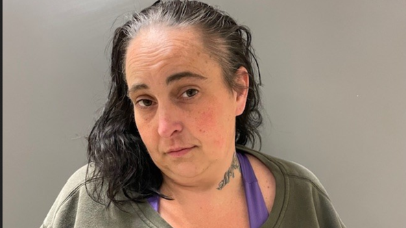 Maryland woman arrested after attempted McDonald's drive-thru robberies