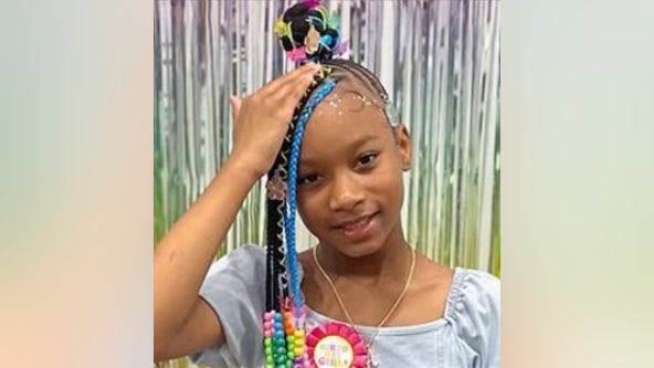 Ariane Tillman: Missing Chicago girl, 11, last seen in May
