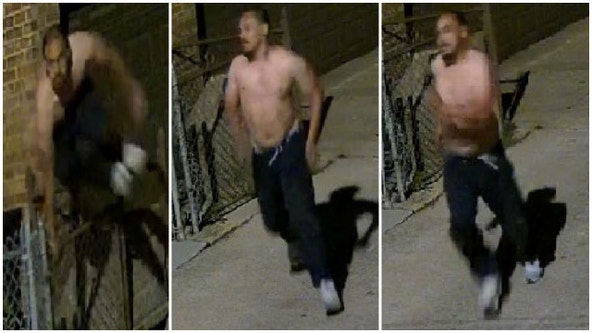 VIDEO: Sexual assault suspect sought in Northwest Side attack