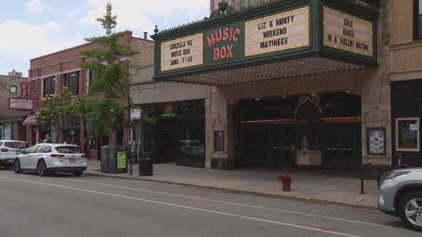 Chicago's Music Box Theatre to undergo major renovation for enhanced patron experience