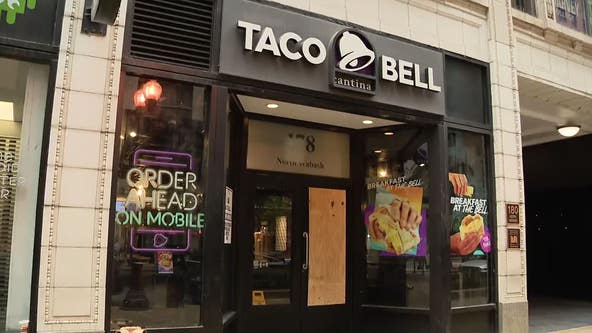 Chicago crime: 2 wounded in shooting at Taco Bell in the Loop