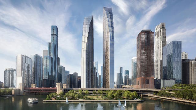 Lake Shore Drive welcomes new, affordable residential complex