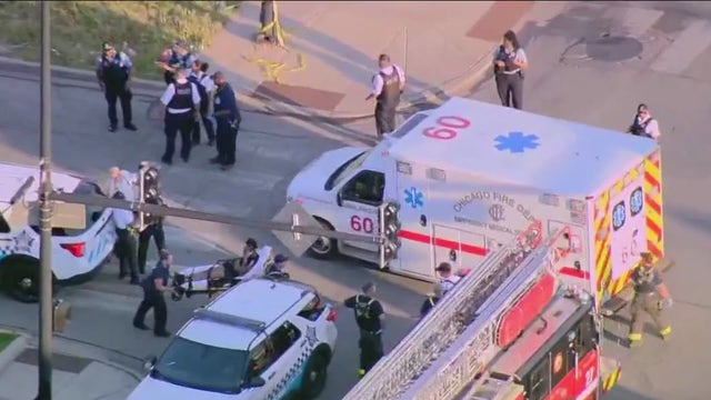 West Pullman shooting: 3 women wounded, man in critical condition