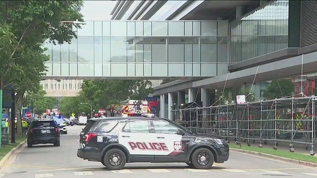 Second lawsuit filed in deadly scaffolding collapse at UChicago Hospital