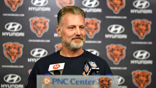 Former Chicago Bears coach Matt Eberflus gives gracious statement after firing