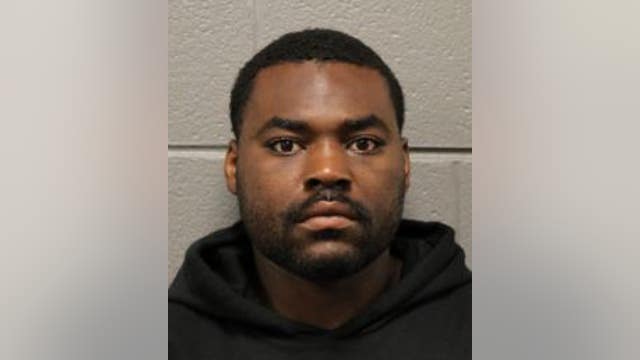 Chicago man charged 2 months after armed robberies on West Side